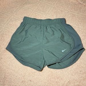 Nike dri-fit athletic shorts.